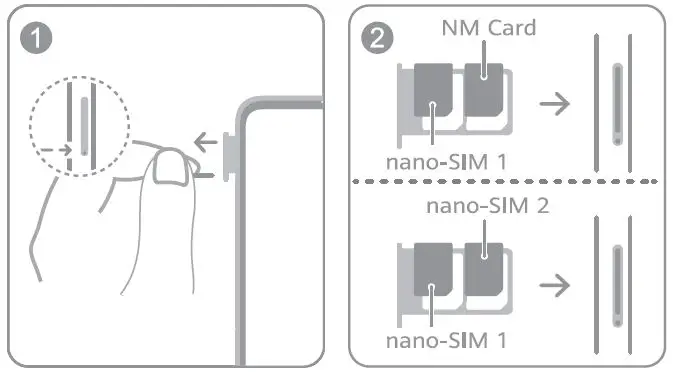 HUAWEI-BAL-L49-P50-Pocket 4G-Dual-SIM-Smartphone-2