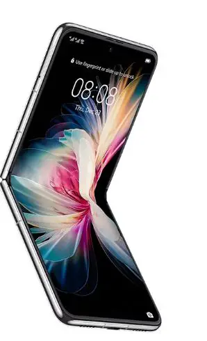 HUAWEI-BAL-L49-P50-Pocket 4G-Dual-SIM-Smartphone-PRODUCT