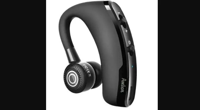 Ambar Bluetooth Headset With Mic User Manual