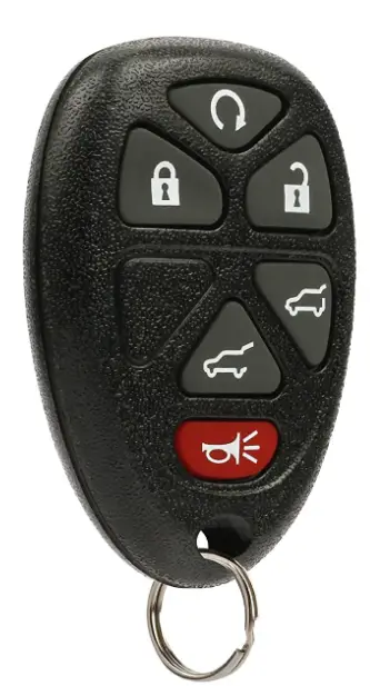 Car-Key-Fob-Keyless-Entry-Remote-fits-Chevy-Tahoe-Suburban-image