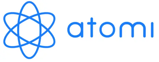 atomi - logo
