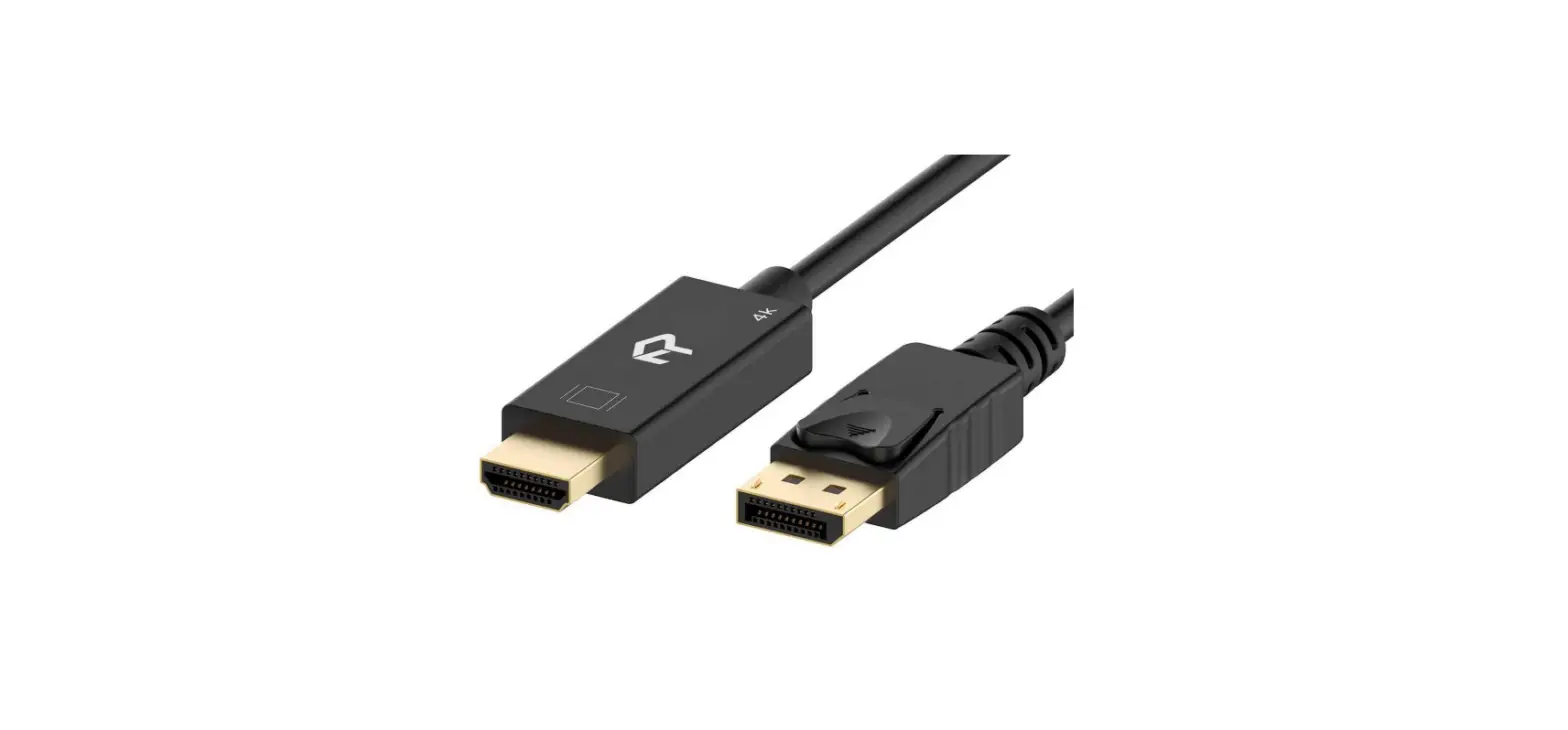 Rankie R-1102a Displayport To Hdmi Cable User Manual Rankie R-1102a Displayport To Hdmi Cable User Manual
