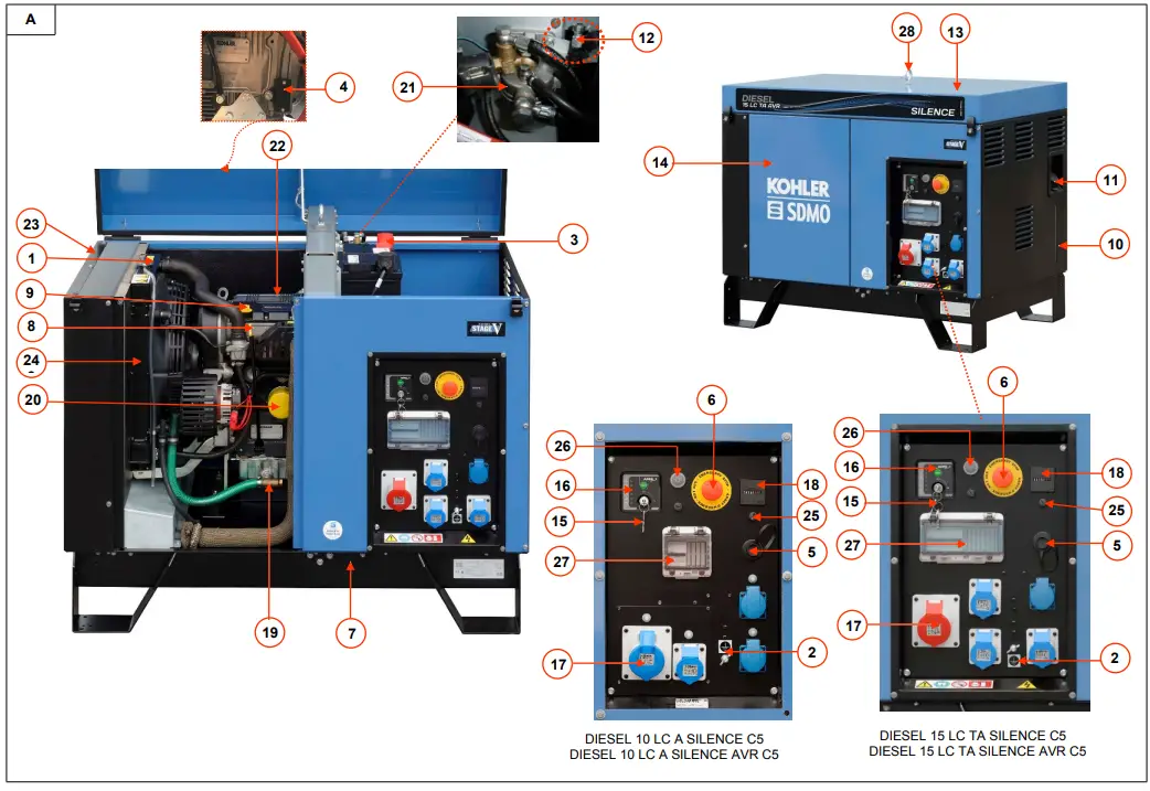 KOHLER-DIESEL10LC-A-8.3kW-Generator-1