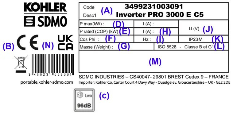 KOHLER-DIESEL10LC-A-8.3kW-Generator-10