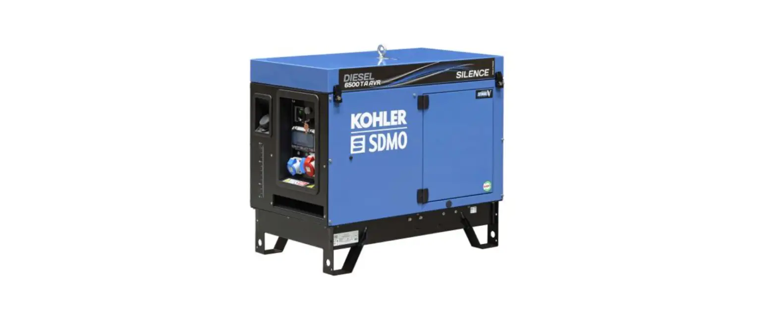Kohler Diesel10lc A 8.3kw Generator Instruction Manual Kohler Diesel10lc A 8.3kw Generator Instruction Manual