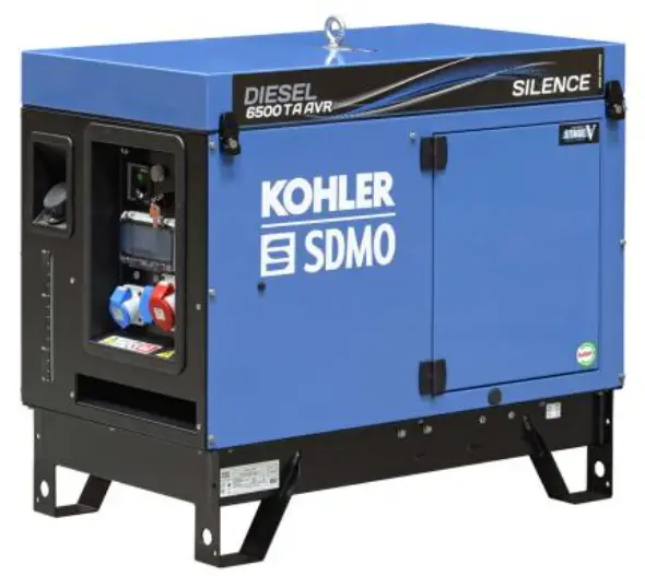KOHLER-DIESEL10LC-A-8.3kW-Generator