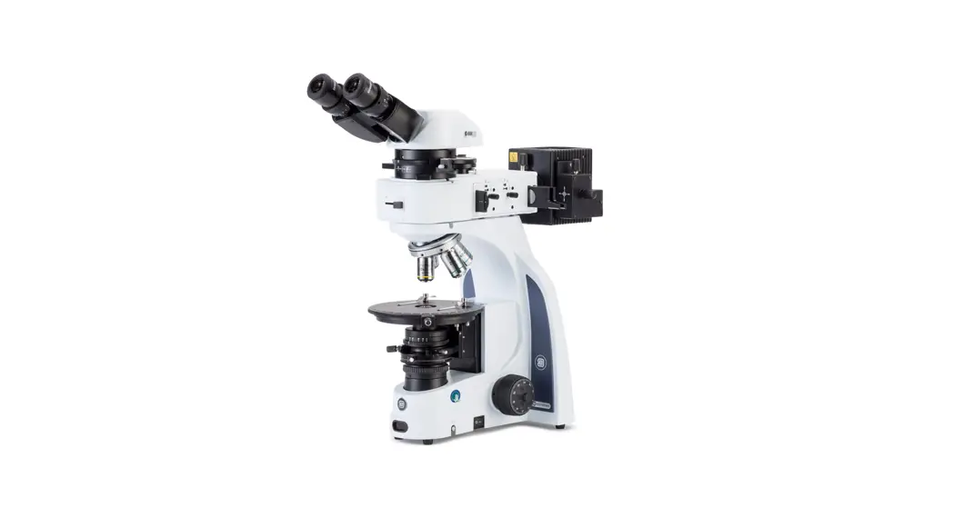 Euromex Is.1052-plpoli Iscope Polarisation Microscope User Manual
