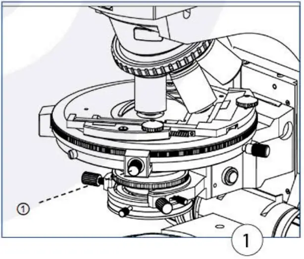 euromex IS 1052 PLPOLi iScope Polarisation Microscope - fig1
