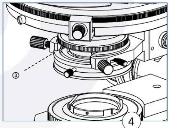 euromex IS 1052 PLPOLi iScope Polarisation Microscope - fig7
