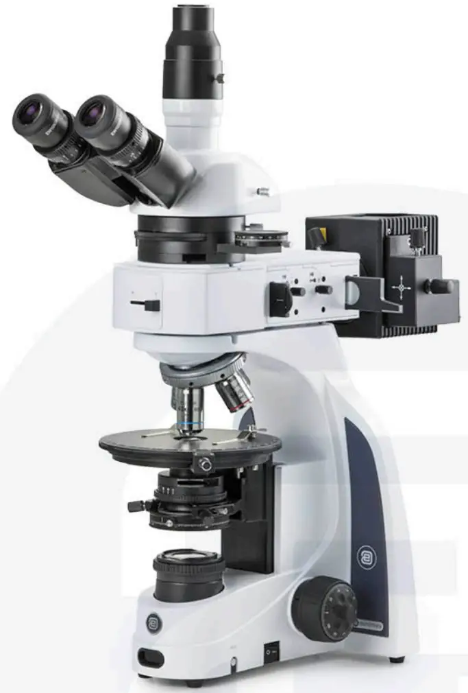 euromex IS 1052 PLPOLi iScope Polarisation Microscope