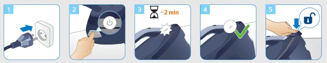 PHILIPS 7000 Series PerfectCare Generator Iron 05