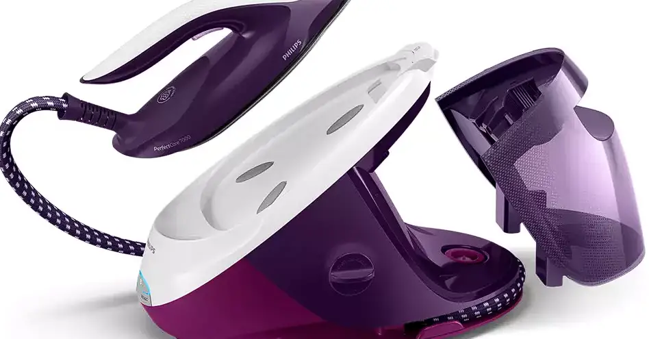 Philips 7000 Series Perfectcare Generator Iron User Manual