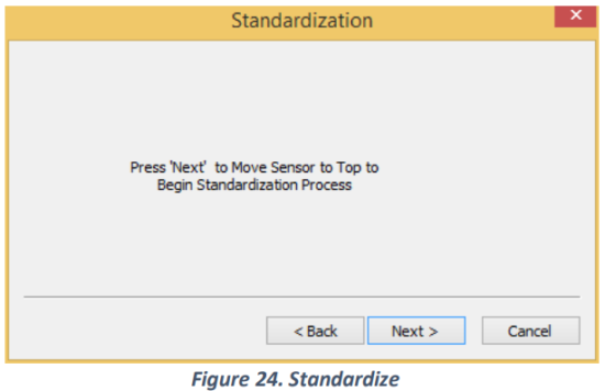 Standardize