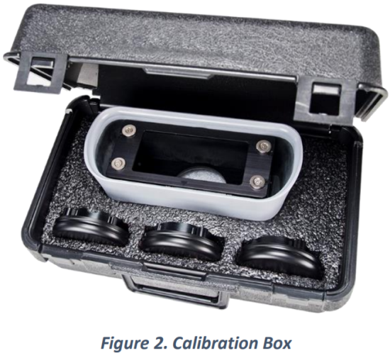 Standard Accessories