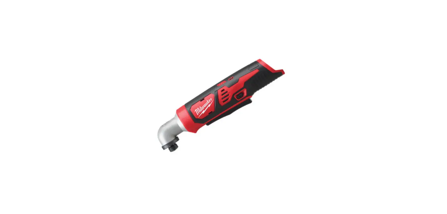 Milwaukee M12 Braid Compact Right Angle Impact Driver User Manual