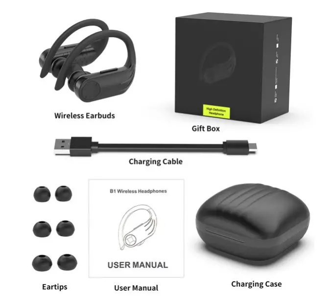 GPED-True-Wireless-Headphones-with-Charging-Case-2