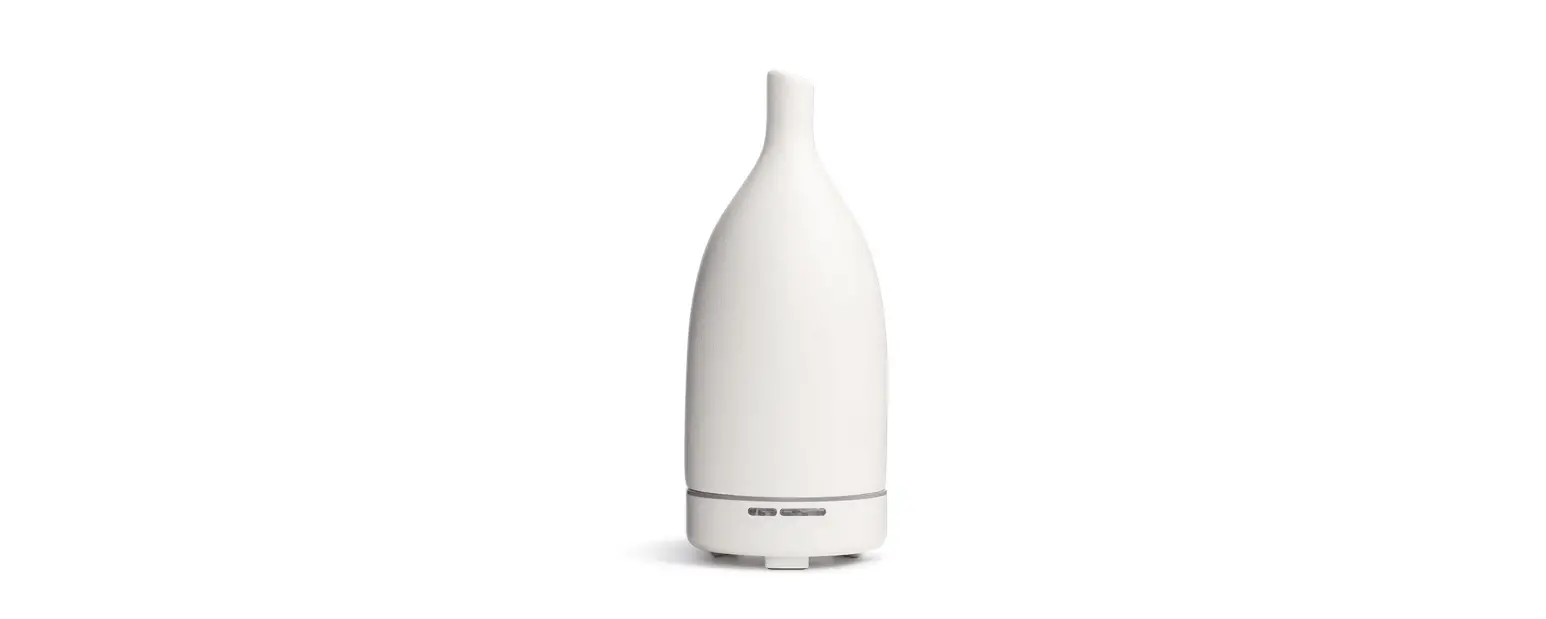 Saje Aroma Om Petite Ultrasonic Diffuser Instruction Manual
