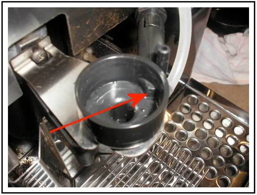 QUICK MILL 05010 A EVO Monza Evo Deluxe Espresso Machine - fig 1