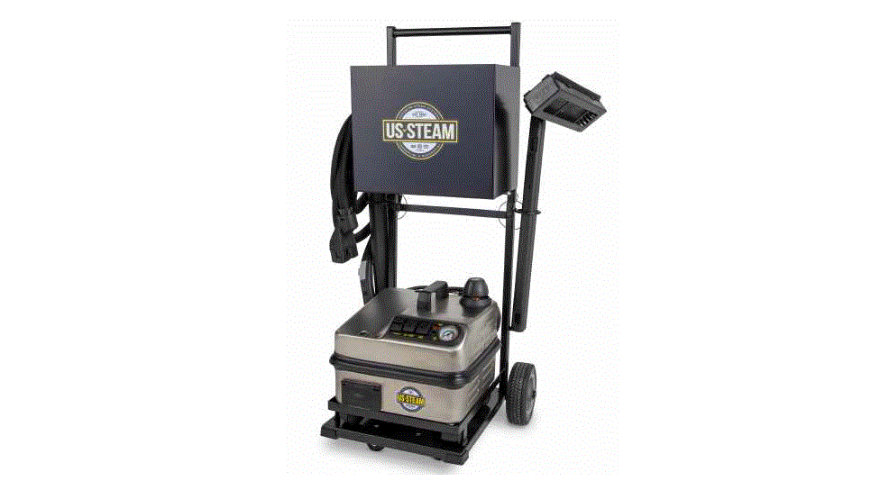 Us Steam Us2100 Falcon Plus Commercial Steam Cleaner With Cart User Manual Us Steam Us2100 Falcon Plus Commercial Steam Cleaner With Cart User Manual