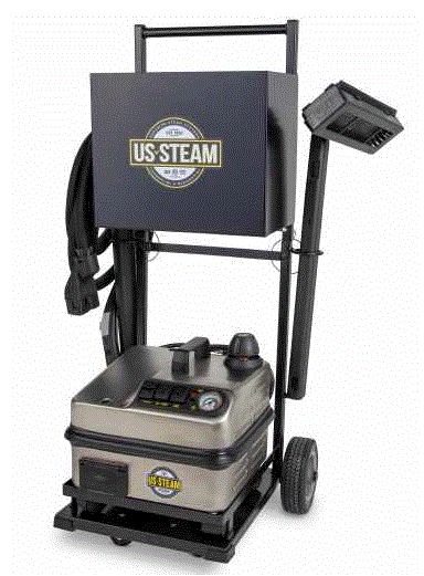 US-STEAM-US2100-Falcon-Plus-Commercial-Steam-Cleaner-with-Cart-product