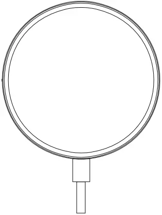 WOODCESSORIES ECO606 Fast Single Charger color code C