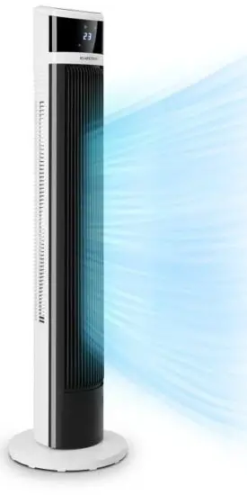 KLARSTEIN 10035832 Tower Fan
