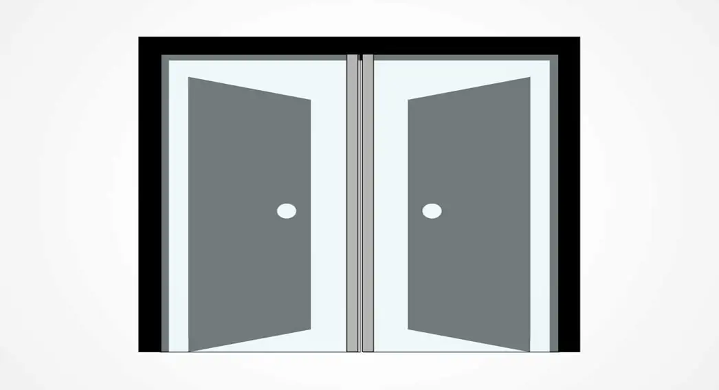 Casper Double Screen Door Installation Guide