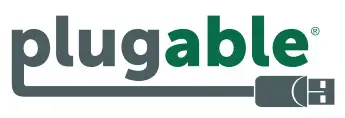 plugable logo