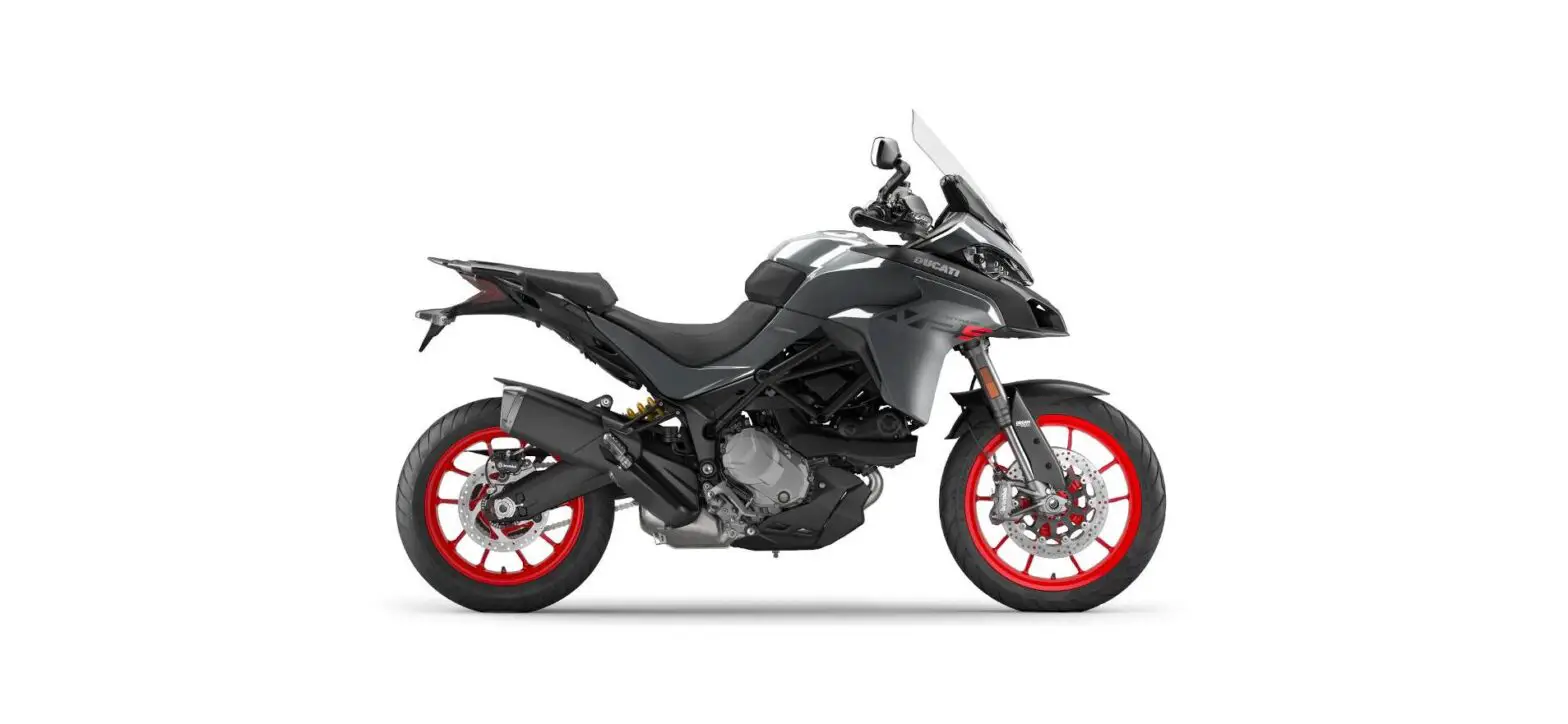 2022 Ducati Multistrada V2 S Travel Owners Manual