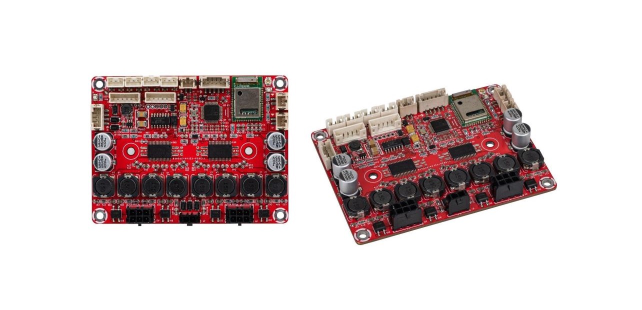 Daytonaudio Kabd-430 4 X 30w All-in-one Amplifier Board With Dsp And Bluetooth 5.0 User Guide Daytonaudio Kabd-430 4 X 30w All-in-one Amplifier Board With Dsp And Bluetooth 5.0 User Guide