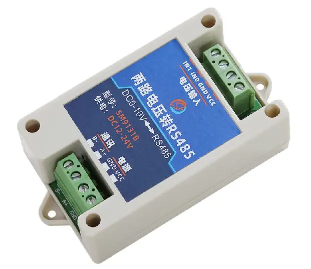 sonbus SM9131B Two-way voltage transfer module fig 1
