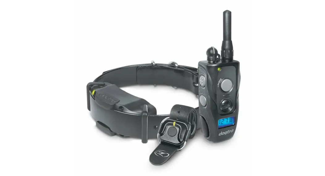 Dogtra Black Editor Owner's Manual