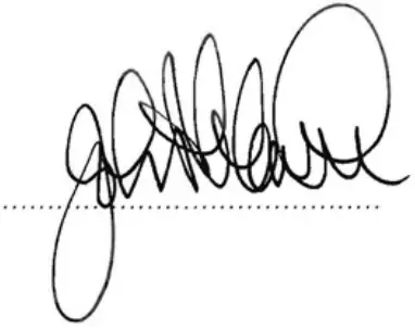 Clarke DEVIL 3003 - Sign