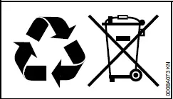 disposal icon