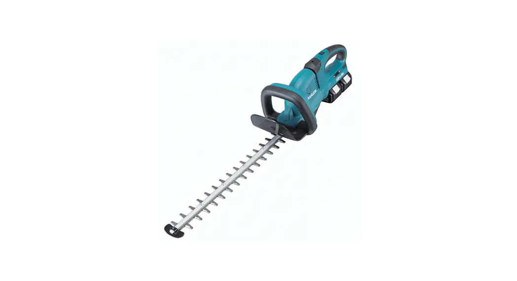Makita Duh551 Cordless Hedge Trimmer Instruction Manual