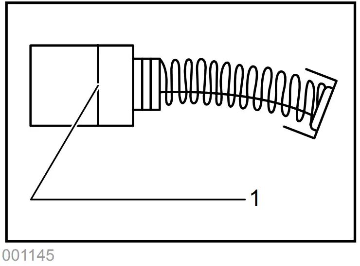 makita DUH551 Cordless Hedge Trimmer - fig 26