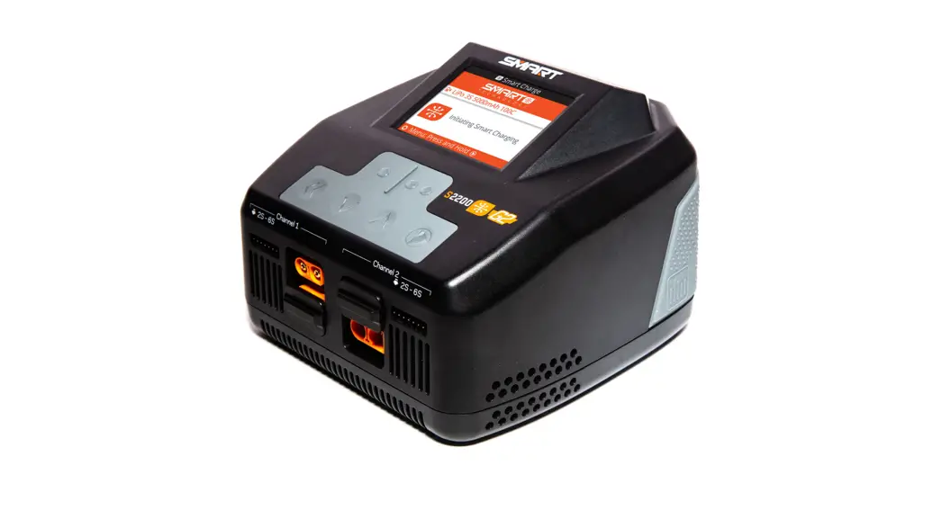 Smart Technology S2200 G2 Ac Smart Charger Instruction Manual