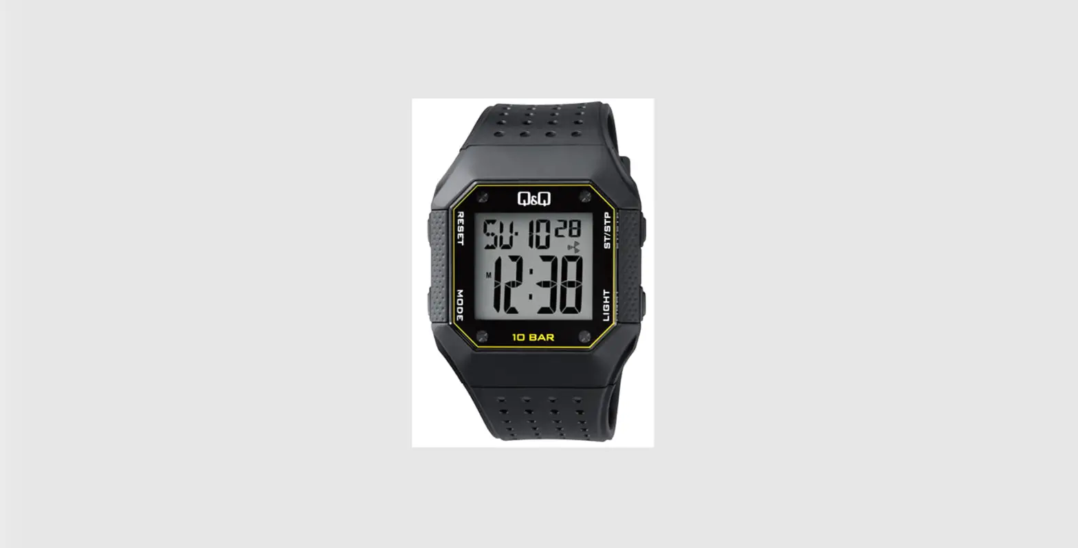 Q Q Watches Yp12598d Multi Function Sport Lcdwatch User Guide Q Q Watches Yp12598d Multi Function Sport Lcdwatch User Guide