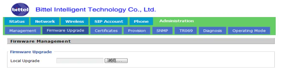 bittel HWD9888 Cordless Telephone Phone 7