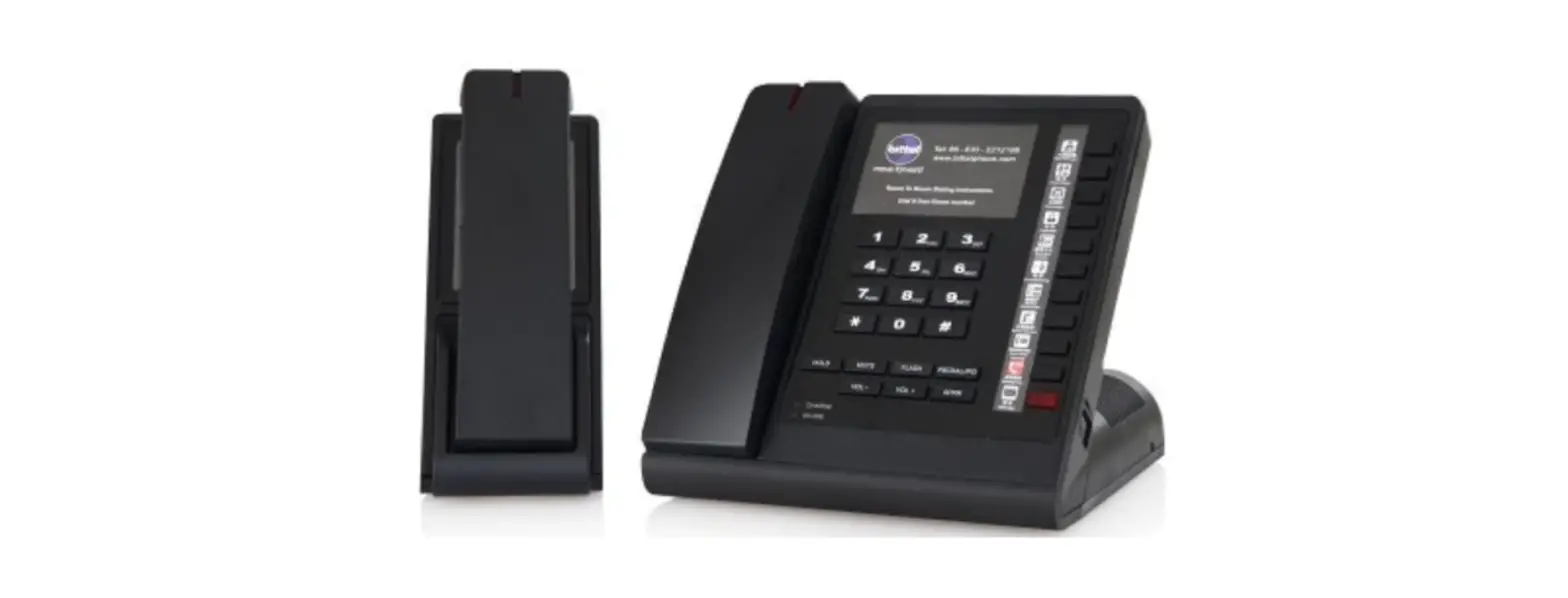 Bittel Hwd9888 Cordless Telephone Phone User Manual