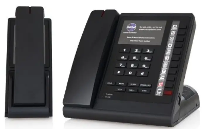 bittel HWD9888 Cordless Telephone Phone