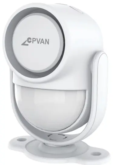 CPVAN CP2 PIR Motion Sensor Alarm