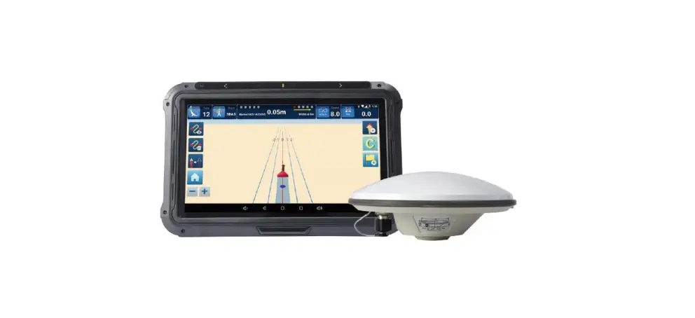 Singular Xyz Sagro10 Gnss Guidance System User Manual Singular Xyz Sagro10 Gnss Guidance System User Manual