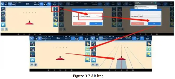 SingularXYZ SAGRO10 GNSS Guidance System-fig23