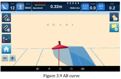 SingularXYZ SAGRO10 GNSS Guidance System-fig26
