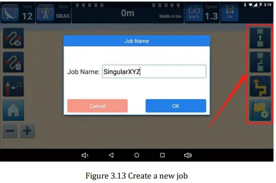 SingularXYZ SAGRO10 GNSS Guidance System-fig32