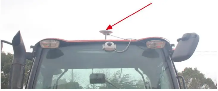 SingularXYZ SAGRO10 GNSS Guidance System-fig4