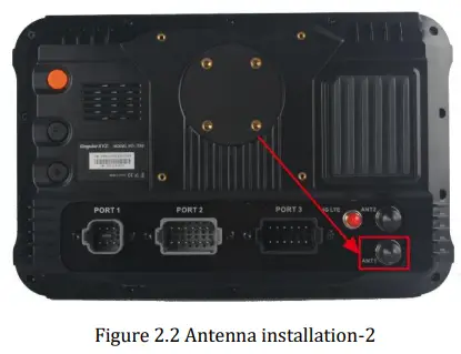 SingularXYZ SAGRO10 GNSS Guidance System-fig5