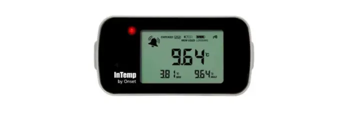 Intemp Cx400 Series Loggers User Guide