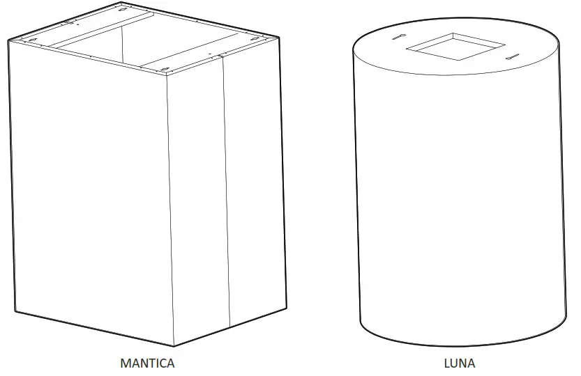 roroshetta IANV-Sense smartest cooker hood - Cover